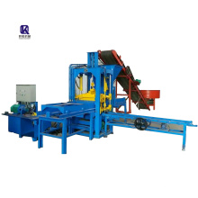 Earth block machine QT4-26 semi automatic brick making machine price